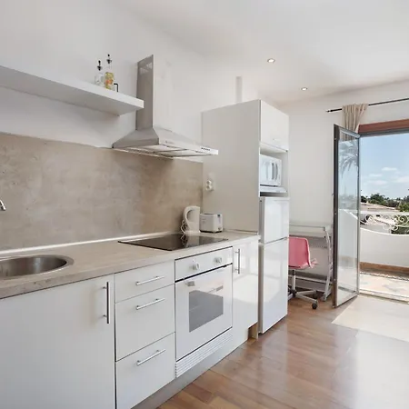 Apartamento Cleopatra Appartement *